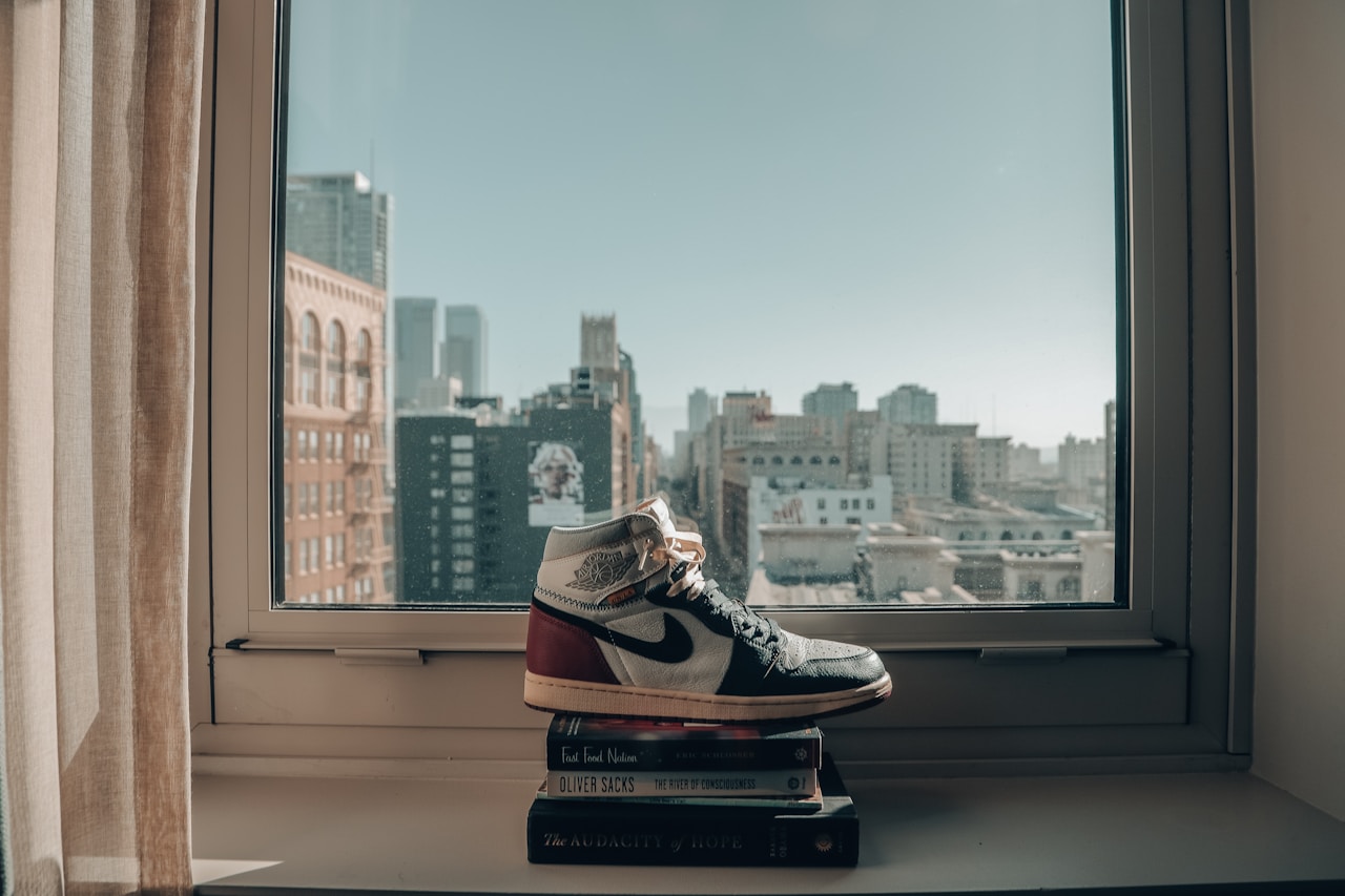 Sneaker importado Nike