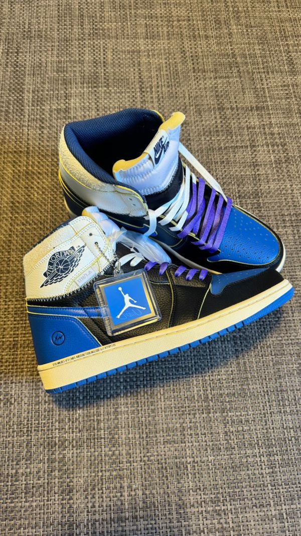 Jordan Fragment