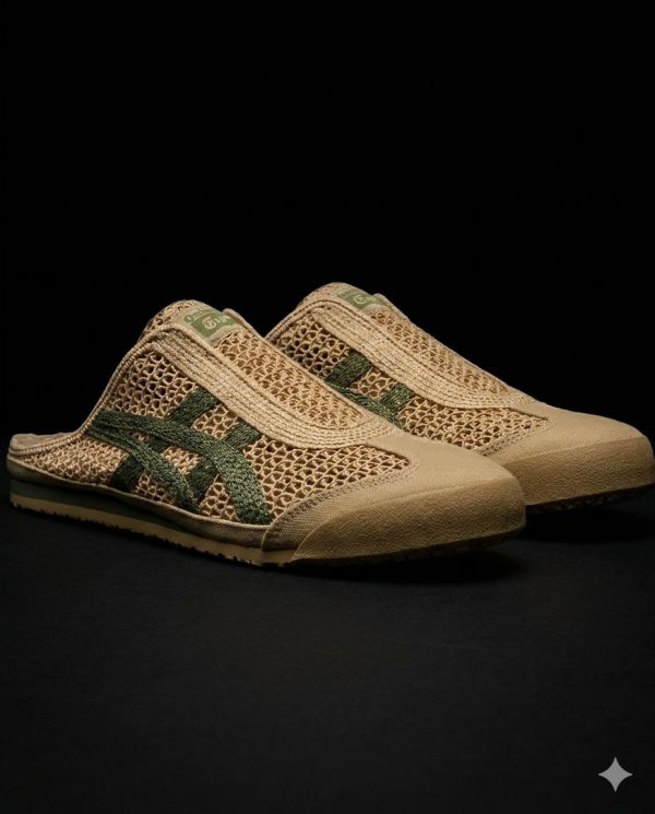 Onitsuka Mule